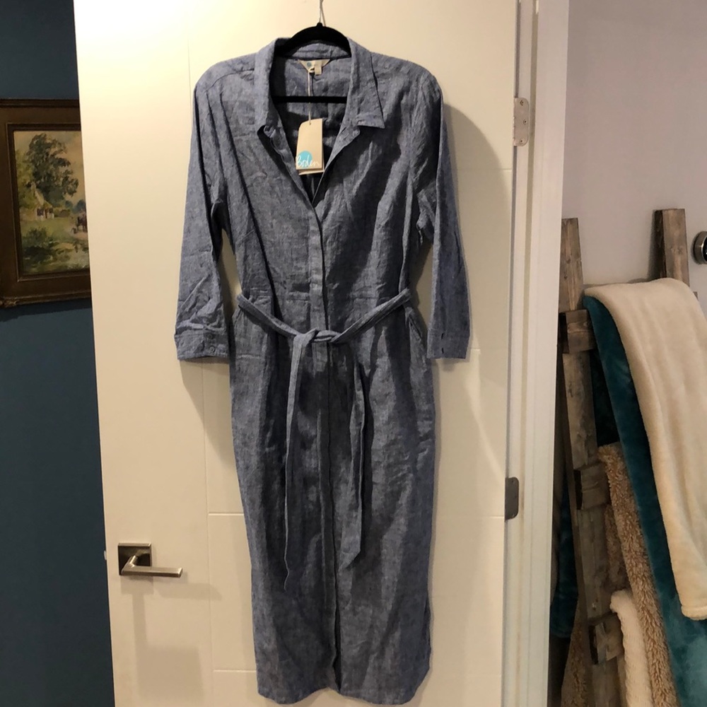 Boden dress size 12L